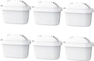 6x Waterdrop Filter Replacement for Brita® Maxtra Pro® All-in-1, Brita® Maxtra+® - Picture 1 of 10
