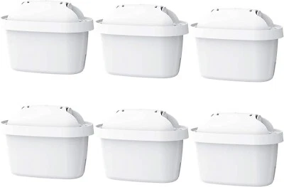 6x Waterdrop Filter Replacement for Brita® Maxtra Pro® All-in-1, Brita® Maxtra+® - Image 1 of 4