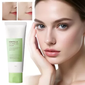 Centella Asiatica 70% Calming Gel Cream Moisturizing Dry Skin For All Skiin 60ml - Picture 1 of 10