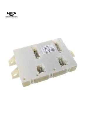 MERCEDES X166 GL-CLASS REAR TRUNK RELAY FUSE BOX SAM CONTROL UNIT ECU MODULE - Image 1 of 4