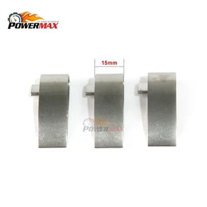 Turbocharger Inconel 15mm Vanes 3pcs For Early 2003 Powerstroke 6.0L GT37VA  - Picture 1 of 2