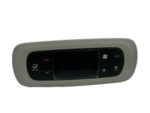 2017 CHRYSLER PACIFICA REAR AC HEATER TEMPERATURE CLIMATE CONTROL 68223337AF OEM - Picture 1 of 24