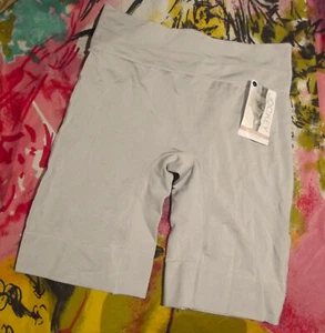 NEW JOCKEY 0021240 641 MF SKIMMIES CLING-FREE MID-LENGTH SLIPSHORT PANTY XL - Picture 1 of 2