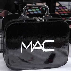 Estuche organizador de cosméticos profesional de lujo | Bolsa de viaje para herramientas de belleza para el cuidado de la piel - Imagen 1 de 3