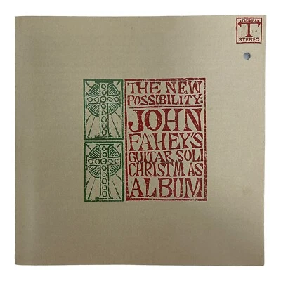 John Fahey ‎– Christmas With John Fahey Vol. II CD 1993 Rhino Records ‎–R2 71437 Foto 1 de 3