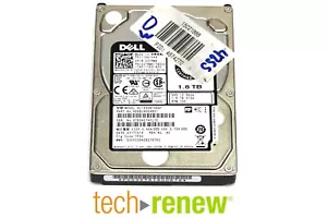 Dell 1.8TB HDD | 2.5" 10K SAS 12Gbps | AL14SEB18EQY | DP/N 02TRM4 - Picture 1 of 3