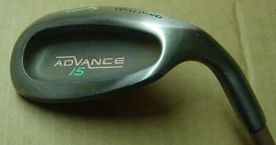 Unhit dirty/pitted Spalding 1992 WOMENS ADVANCE-15 SW Ascent Pale Pink Shaft - Image 1 of 4