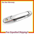 Front Right Outside Door Handle For 1998-03 Toyota Sienna Lunar Mist Silver 1C8