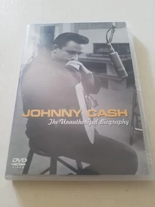 DVD-Johnny Cash - The Unauthorized Biography - Picture 1 of 2