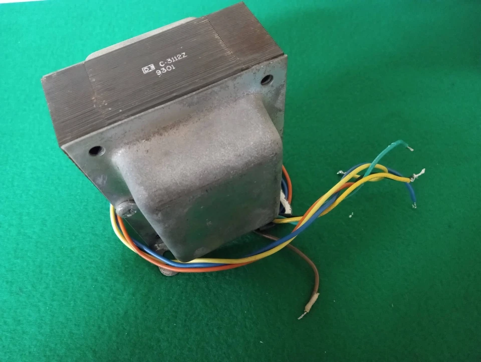 Marshall 6100 LM 100 Watt Head Combo Output Transformer Dagnall C3112 WORKING - Image 1 of 4