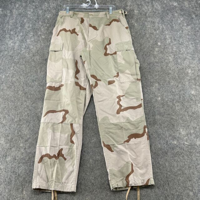 1982 US Military Desert Camo Combat Pants (M) – GerbThrifts