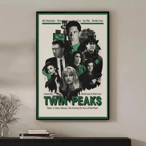 Twin Peaks Fire Walk With Me Movie Poster - Picture 1 of 3