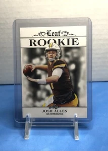 2018 Leaf Rookie Buffalo Bills Josh Allen Rookie Card # RA-02 NM-MT🔥🔥🔥 - Bild 1 von 2