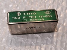 KENWOOD  SSB FILTER  YK 88S FOR TS 430 440 180 130 120