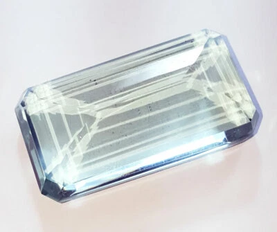 Certified Loose Gemstone 77.60 Ct Amethyst Pendent Size Brazilian Amethyst Gems - Image 1 of 4