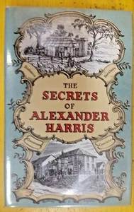 The Secrets of Alexander Harris (Hardcover, 1961) - Picture 1 of 2