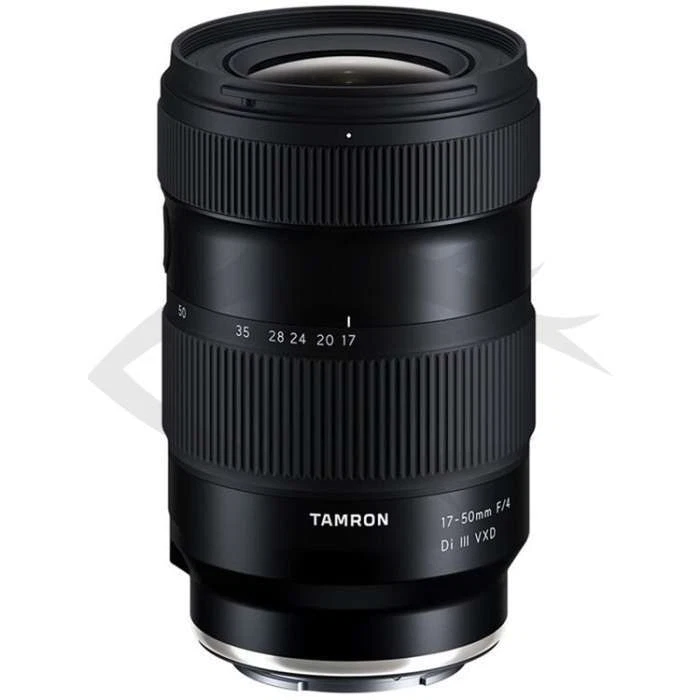 Authentique Tamron 17-50mm f/4 Di III VXD Lens for Sony E Mount (A068) - Photo 1/1
