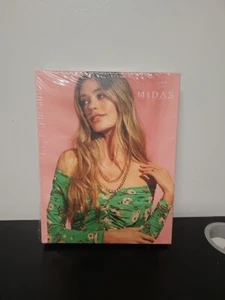Midas Chain Jewelry 2023-2024 Volume 23 Catalog Hardcover In Fatory Shrink Wrap - Picture 1 of 4