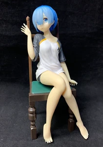 Banpresto Re:Zero-Starting Life in Another World "Relax Time" Rem T-Shirt Ver. - Picture 1 of 7