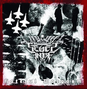 Seges Findere – Hateful Wargasm - blasphemy black witchery revenge marduk - Picture 1 of 2