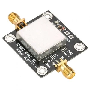 Logarithmic Detector AD8317 Power Meter Logarithmic Controller For Amplifier - Zdjęcie 1 z 10