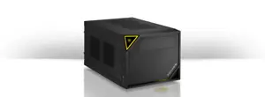 Mini-PC Cube C10 - Intel Pe.J5040 / SSD o. HDD / 8GB / Geforce 4x HDMI / Windows - Bild 1 von 2