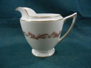 Minton Laurentian Pink Pattern S659 Creamer - Picture 1 of 3