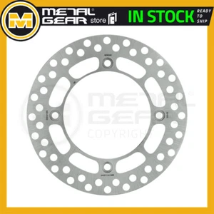 Brake Disc Rotor Rear for SUZUKI DR 350 1990 1991 1992 1993 1994 1995 1996 1997 - Picture 1 of 3