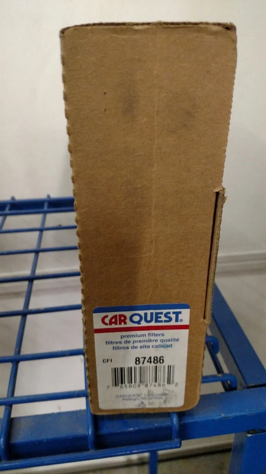 Air Filter Hastings AF1056 Carquest 87486 - Image 1 of 1
