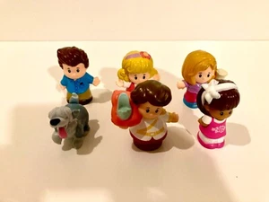 Little People Playset Figures - Picture 1 of 7