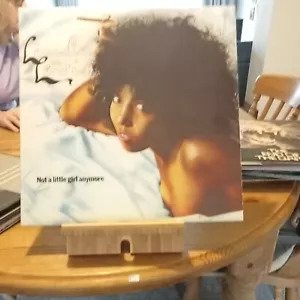 LINDA LEWIS 'NOT A LITTLE GIRL ANYMORE' VINYL LP 1975 - Picture 1 of 2