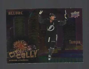 2020-21 UPPER DECK ALLURE STEVEN STAMKOS CITY CELLY - Bild 1 von 1