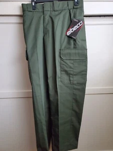 Elbeco E619RN Mens Utility Pants 30x29 - Picture 1 of 7