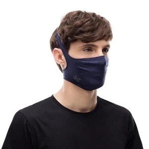 50% OFF BUFF® - FILTER MASK - SOLID NIGHT BLUE 🏷️FINAL CLEARANCE - Picture 1 of 2