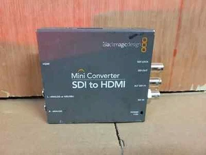 Mini convertidor Blackmagic SDI a HDMI - Imagen 1 de 6
