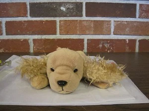1997 TY ORIGINAL BEANIE BABY---SPUNKY---DATE OF BIRTH----JANUARY 14, 1997 - Bild 1 von 12