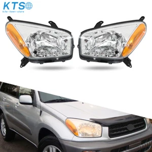 For Toyota RAV4 Sport 2001-2003 Replacement Factory Style Headlights RAV-4 lamps - Bild 1 von 19