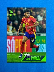Panini Trading Cards Top Class 2025 n. 99 Lamine Yamal (Spain) - Imagen 1 de 1