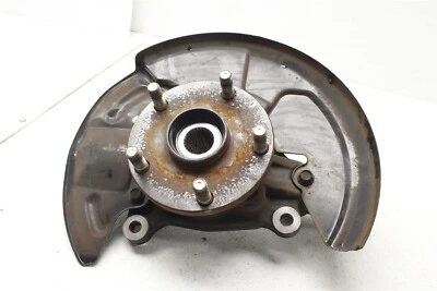 Conjunto de buje de husillo delantero izquierdo Subaru WRX 2015-2019 fabricante de equipos originales de fábrica 15-19  Foto 1 de 4