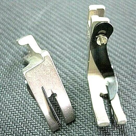 Top Stitch Guide Foot  1/16" (1.6mm)  #36465 1/16 f/Industrial Plain Sewers  - Image 1 of 1