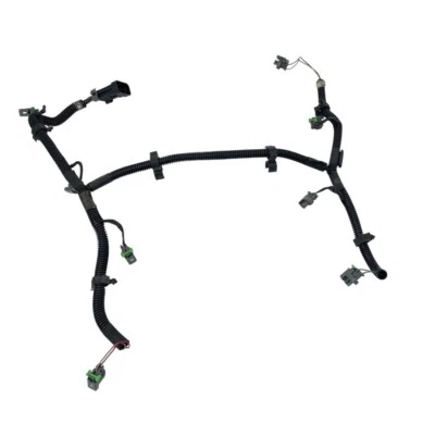 Arnés inyector de combustible GM 8,1 L 2004-2007 Silverado Sierra 2500 3500 OEM 12574988 Foto 1 de 3
