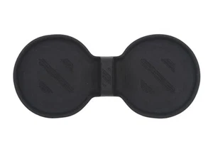 Black Silicone Cup Holder Coaster for Tesla 22-24 Model 3/S/X - Foto 1 di 2