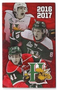 2016-17 Halifax Mooseheads QMJHL - LHJMQ Hockey Schedule !!! Ticket Infos