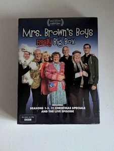 Mrs. Brown's Boys Really Big Box DVD - Bild 1 von 2