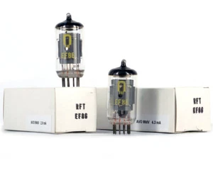 ONE EF86/6BK8 RFT NOS GERMANY Tube Röhre Lampe Valve 진공관 真空管 Valvula  Valvola - Picture 1 of 1
