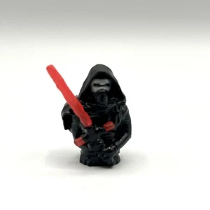 Figura Kinder Sorpresa El Despertar de la Fuerza Lanzadores de Busto Darth Vader 1.25" - Imagen 1 de 3