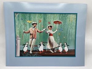 Disney Store Mary Poppins  Exclusive Commemorative Lithograph 1997 - Picture 1 of 4