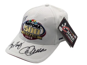 Vtg Chase Authentics Baseball Hat Men 2008 NASCAR DAYTONA 500/50 Years-Free Ship - Picture 1 of 11