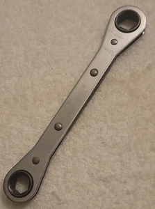 Williams by snap on RB-1618 Ratching Box Wrench 1/2 X 9/16 USA - Picture 1 of 2