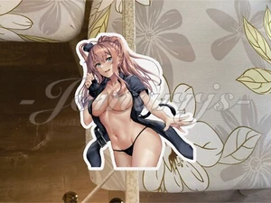 Calcomanía Diversión Sol Pegatina Anime Kantai Colección Anime Saratoga Kanole Arte A. - Imagen 1 de 2